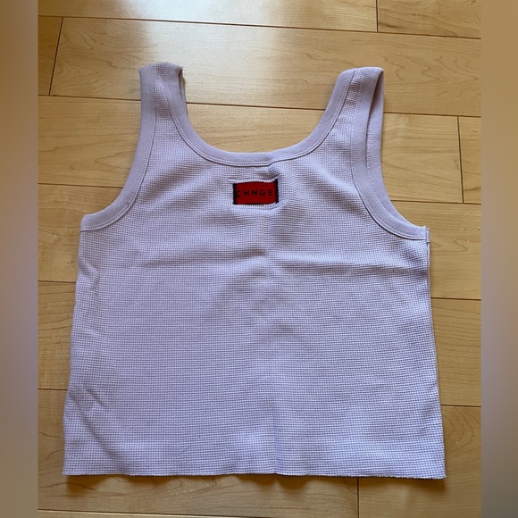 CHNGE lavender tank top - Picture 2 of 4